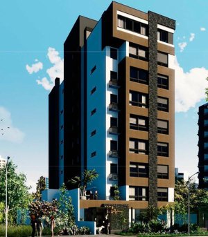 Apartamento com 69m², 2 dormitórios, 1 suíte, 1 vaga, Higienópolis em Porto Alegre