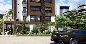 Apartamento com 44m², 1 dormitório, 1 vaga, Higienópolis em Porto Alegre