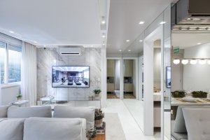 Apartamento com 67m², 3 dormitórios, 1 suíte, 1 vaga, Passo Da Areia em Porto Alegre