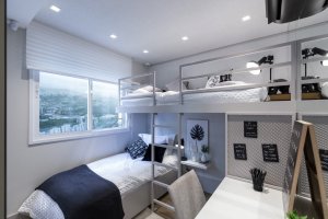 Apartamento com 67m², 3 dormitórios, 1 suíte, 1 vaga, Passo Da Areia em Porto Alegre