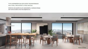 Apartamento com 75m², 2 dormitórios, 1 suíte, 2 vagas, Passo Da Areia em Porto Alegre