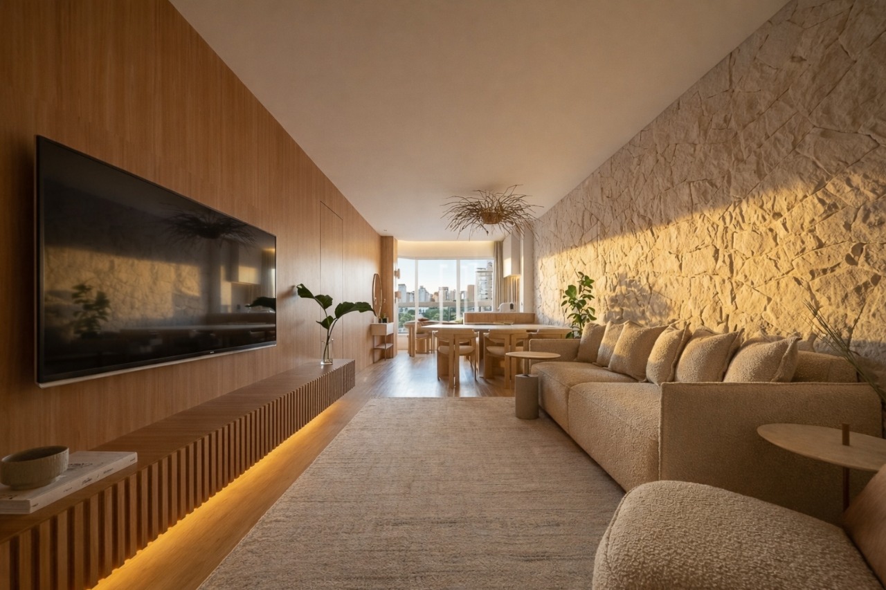 Apartamento com 113m², 3 dormitórios, 1 suíte, 1 vaga, Petrópolis em Porto Alegre