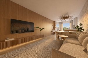 Apartamento com 113m², 3 dormitórios, 1 suíte, 1 vaga, Petrópolis em Porto Alegre