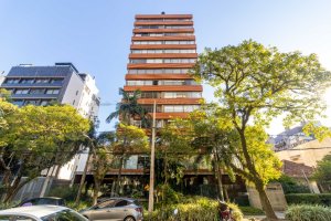 Apartamento com 145m², 2 dormitórios, 2 suítes, 3 vagas, Petrópolis em Porto Alegre